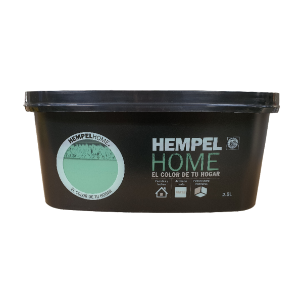 Hempel Home Menta 2,5 Lts