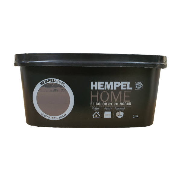 Hempel Home Cacao 2,5 Lts