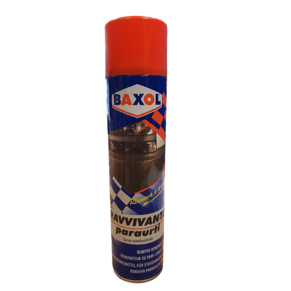 Spray renueva paragolpes 400ml