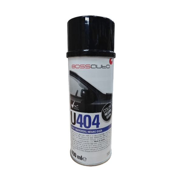 Spray universal negro guía 400ml