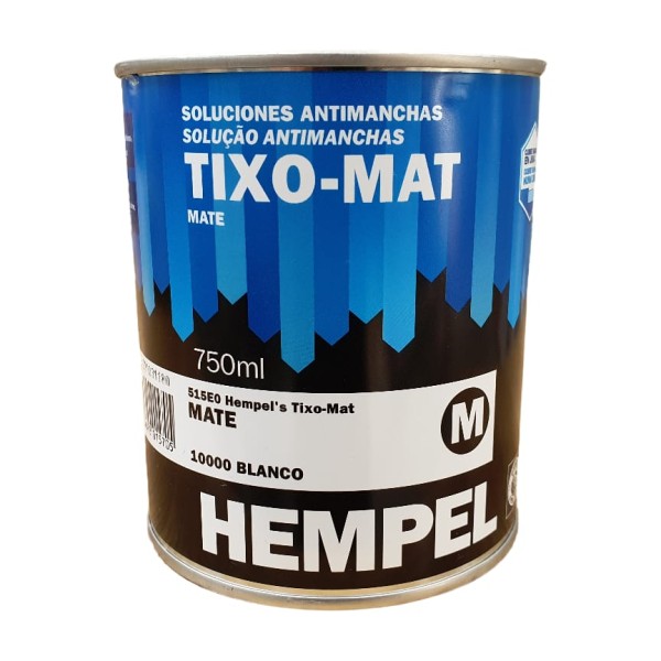 Pintura Para Interiores 750ml Mate Blanco